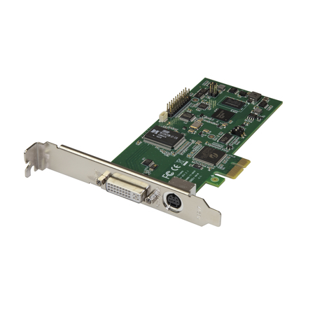 STARTECH.COM PCIe Video Capture Card - HDMI, VGA, DVI, and Component PEXHDCAP60L2